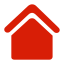 Home Icon (Red) Icon, home,red
