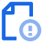 Administrative Asset Issue Handling Application Process Icon, administrative asset,application process,issue handling