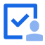 Administrative Service Application Process Icon, administrative,application,service