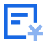 After - sales Compensation Application Process Icon, after - sales,application,compensation