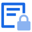 Confidentiality Agreement Approval Process Icon, agreement,approval,confidentiality