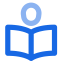 Document Training Confirmation Process Icon, document,training,confirmation