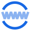 Domain Name Operation Application Process Icon, application,domain name,operation