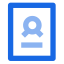 Enterprise License Use Approval Process Icon, approval,enterprise license,use