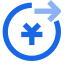 Expenditure - type Contract Approval Process Icon, approval,contract,expenditure