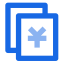 Financial Standard Seal Approval Process Icon, approval,financial,seal