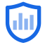 Fortress Machine Authorization Application Process Icon, application,authorization,fortress machine