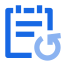 Grand Plan Change Application Process Icon, application,change,plan