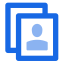 HR Standard Seal Approval Process Icon, HR,approval,seal