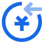Income - type Contract Approval Process Icon, income - type contract,approval process