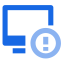 IT Asset Problem Handling Application Process Icon, IT asset,handling,problem