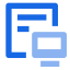 IT Asset Transfer and Return Process Icon, IT asset,return,transfer