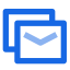 Mail Group Creation Application Process Backup Icon, backup,creation,mail group
