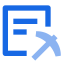 Mining Center System Approval Process Icon, approval,mining center,system