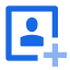 New Material Supplier Addition Review Process Icon, supplier,addition,review