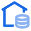 Office Space Leasing Process Icon, leasing process,office space