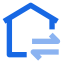 Office Sublet Process Icon, office,process,sublet
