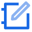 Office Supplies (Low - value Consumables) Requisition Process Icon, office supplies,low - value consumables,requisition process
