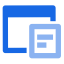Official Website Order Management Permission Operation Application Process Icon, application process,official website,order management,permission operation