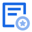 Other Matters Seal Application Approval Icon, application,other matters,seal