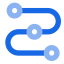 R & D Project Node Approval Process Icon, R & D,approval,project