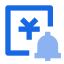 Reimbursement Document Printing Reminder Icon, printing reminder,reimbursement document
