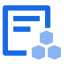 Unplanned Material Procurement Application Process Icon, application,material,procurement