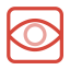 Electronic Supervision Icon, electronic supervision,camera