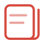 Government News Icon, document,government news