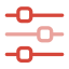 Industrial Chain Icon, industrial chain,nodes