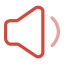 Message Sound Icon, message,speaker