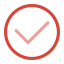 Select Icon, check mark,select