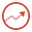 Statistics Analysis Icon, statistics,analysis,graph