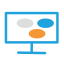 Display Icon, display,show
