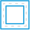 Rectangle (Filled) Icon, filled,rectangle