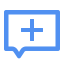 Add Topic Icon, topic,add