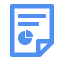 Report Icon, report,analytics