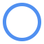 Unselected Icon, circle,unselected