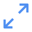 Zoom Icon, zoom,magnify