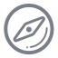 Compass Icon, compass,navigation