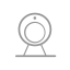 Camera Icon (Device) Icon, camera,device,capture