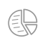 Pie Chart Icon, business,data,pie chart
