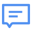 Comment Icon, comment,speech bubble