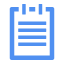 Log Icon, clipboard,log