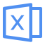 Xlsx Icon, Xlsx,file
