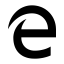 Edge Line Logo Icon, Edge,line