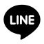 Line Fill Logo Icon, Line,chat