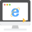 1 Website Building Icon, browser,building,website