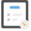 13 Timesheet Icon, document,schedule,timesheet