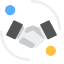 17 CRM Icon, CRM,customer,management